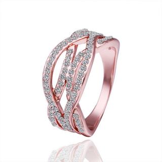 Bague Swarovski Soldes RE139B